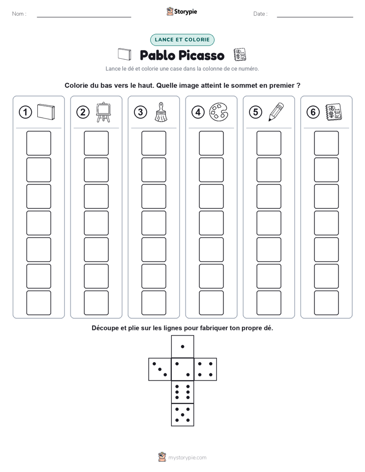 Rouler & Colorier