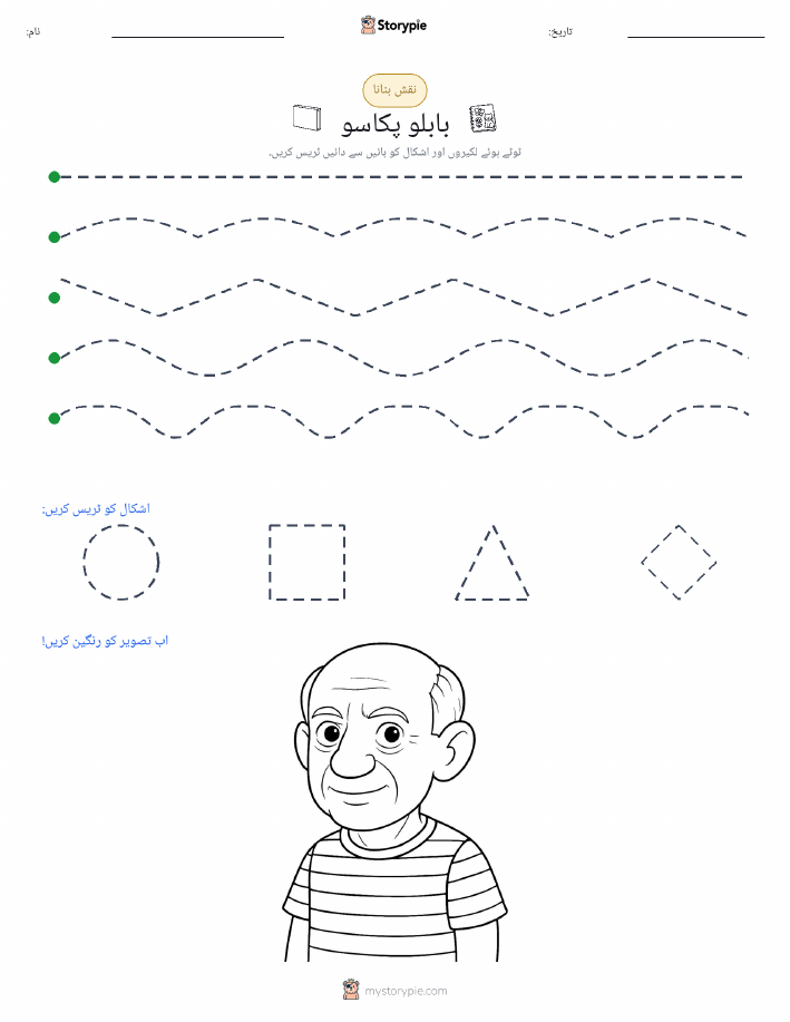 نقشہ بنانا