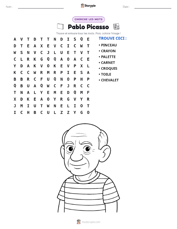 Mots cachés