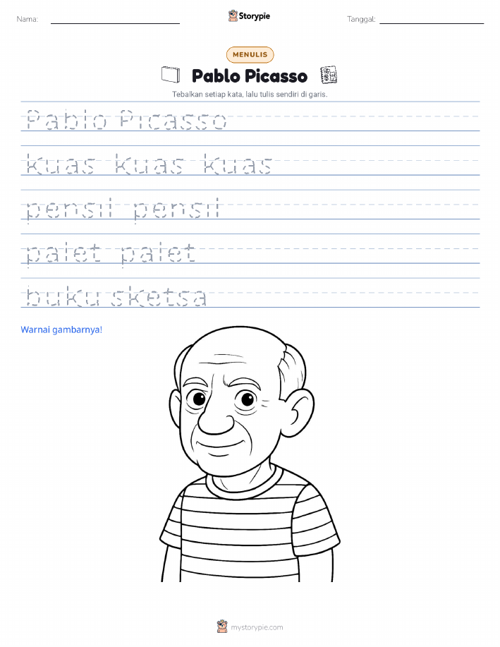 Latihan Menulis