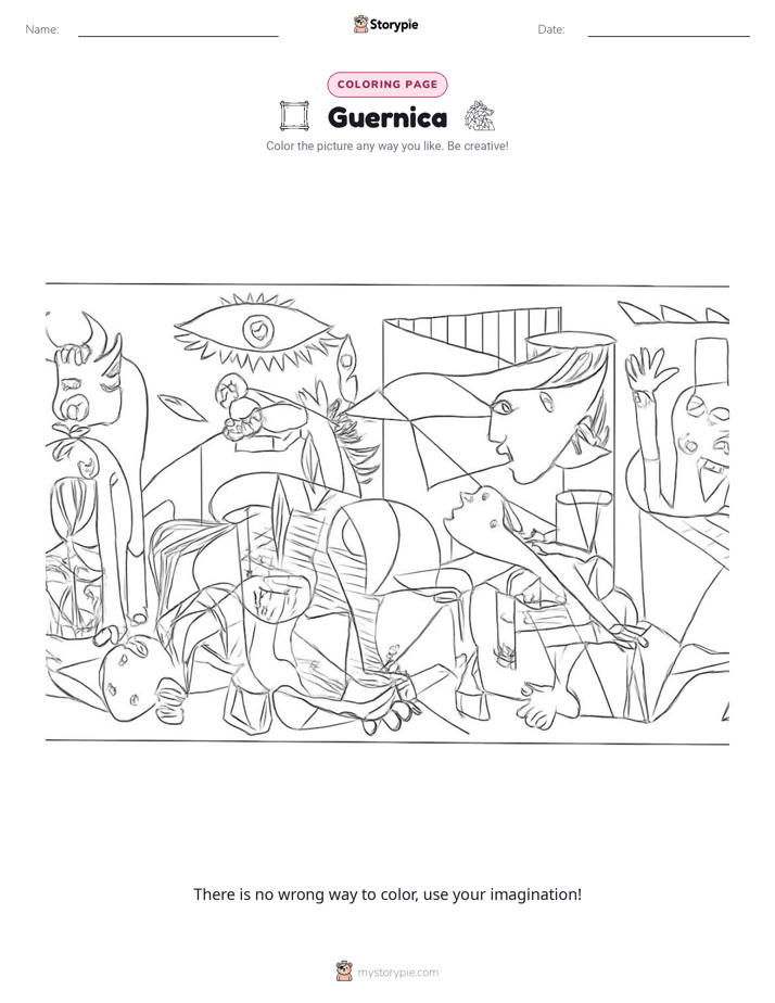 Coloring Page
