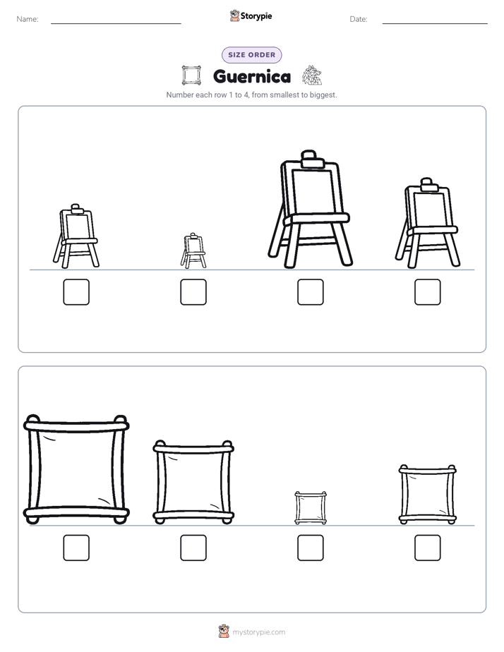 Size Order