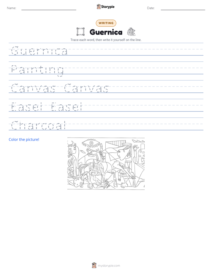 Writing Practice