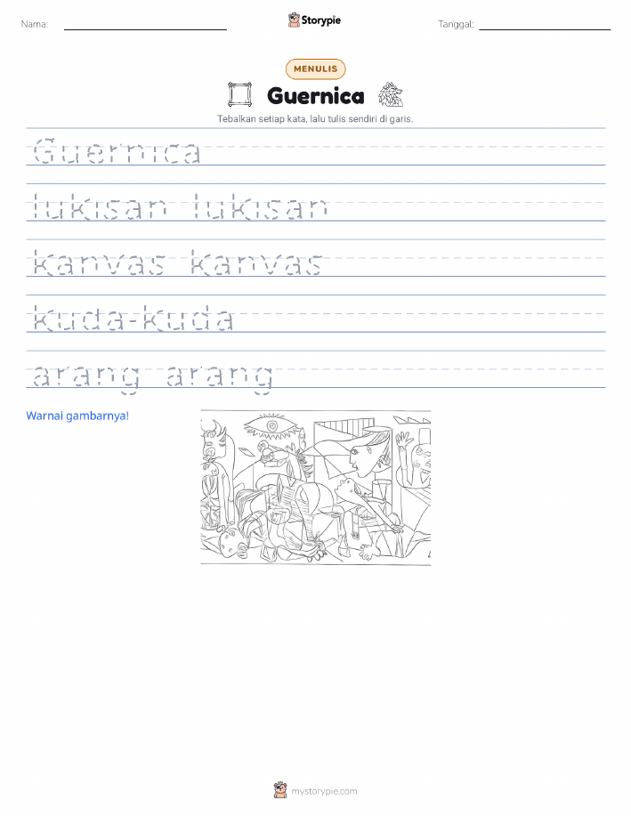 Latihan Menulis