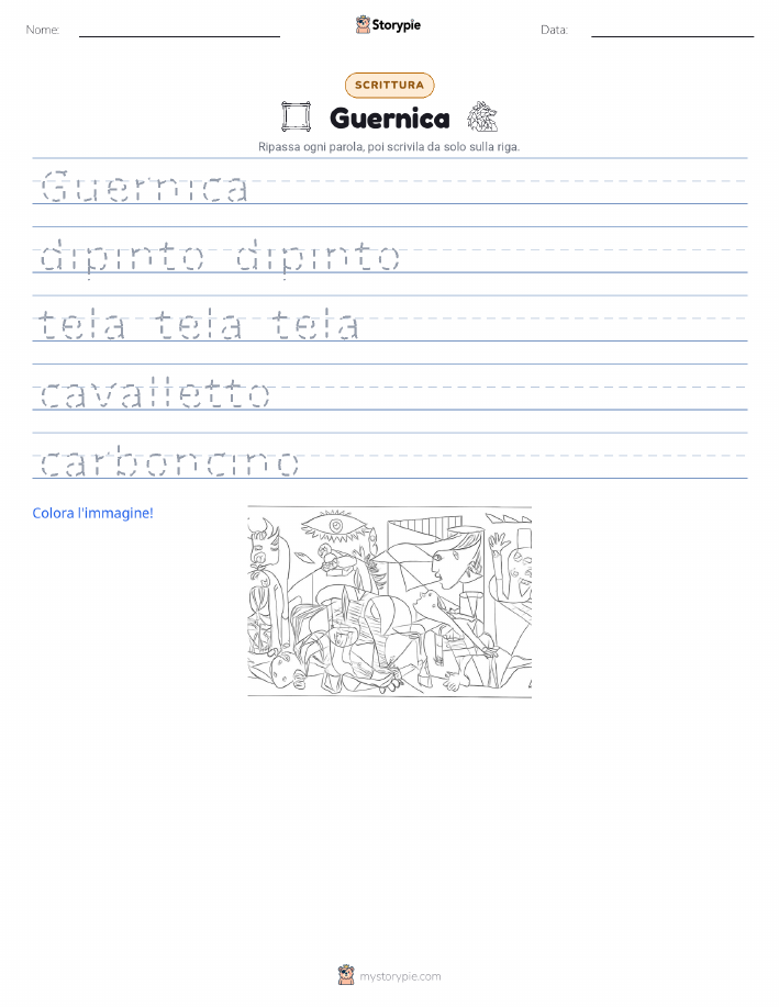 Pratica di Scrittura