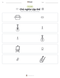 Xem trước tài liệu in sẵn Chủ nghĩa Lập thể