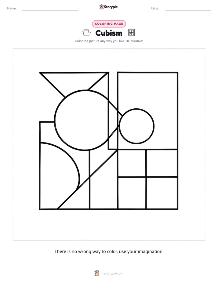 Coloring Page