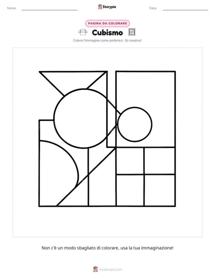 Pagina da Colorare
