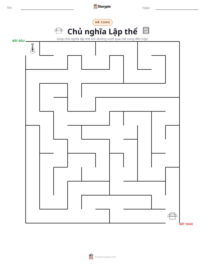 Mê Cung