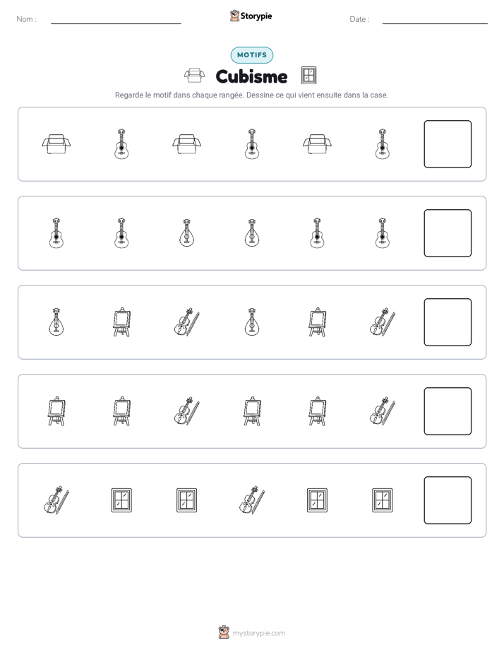 Motifs