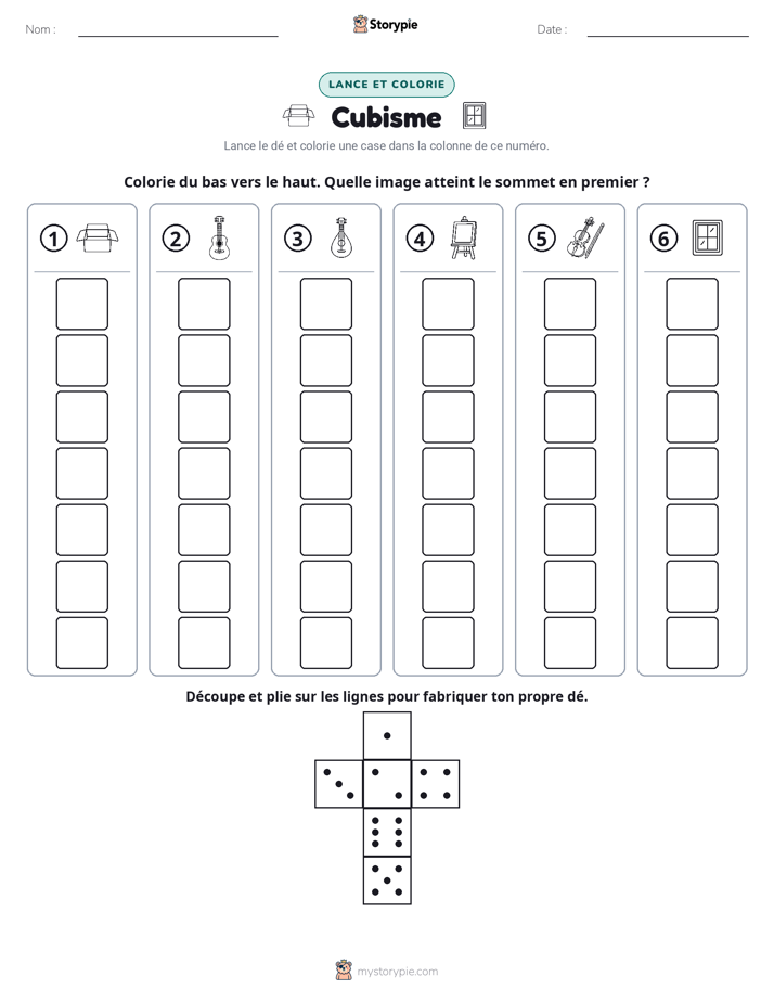 Rouler & Colorier