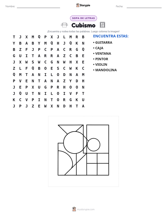 Sopa de Letras