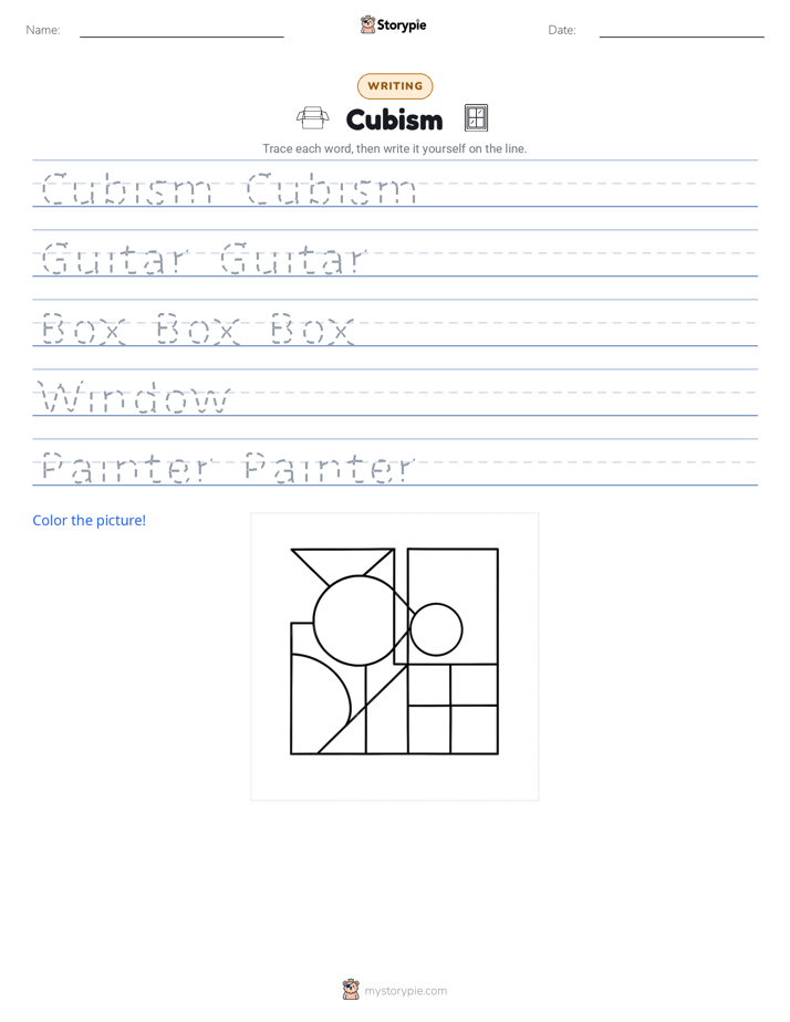 Writing Practice