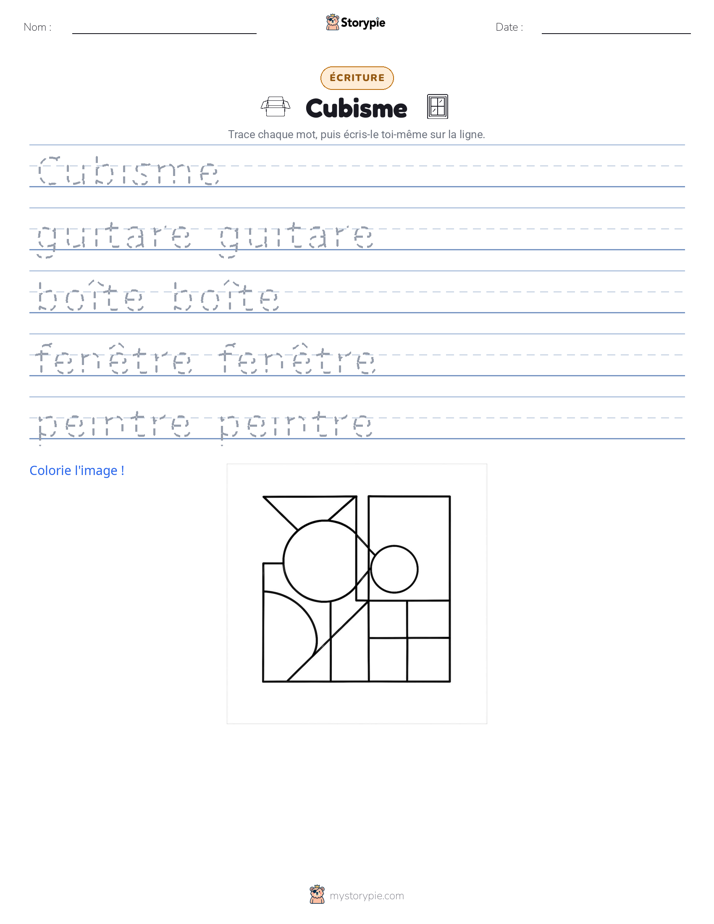 Pratique d'écriture