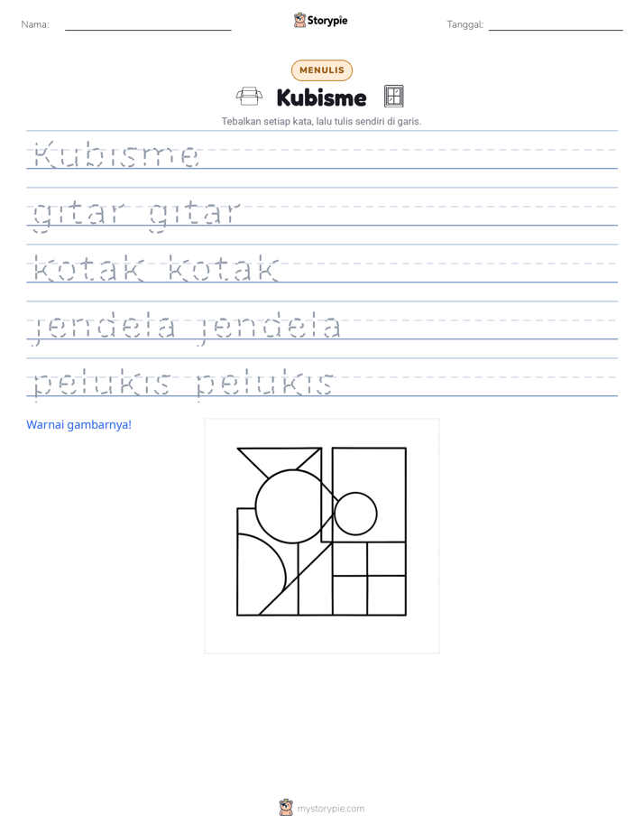 Latihan Menulis