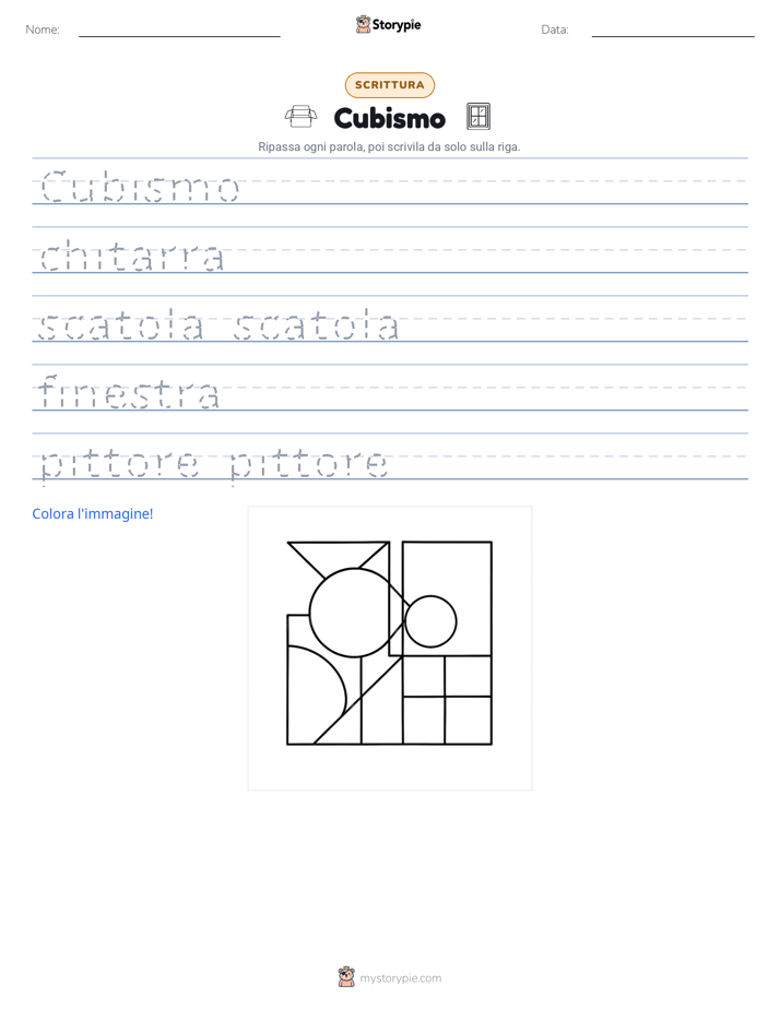 Pratica di Scrittura