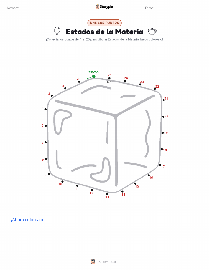 Conectar los Puntos