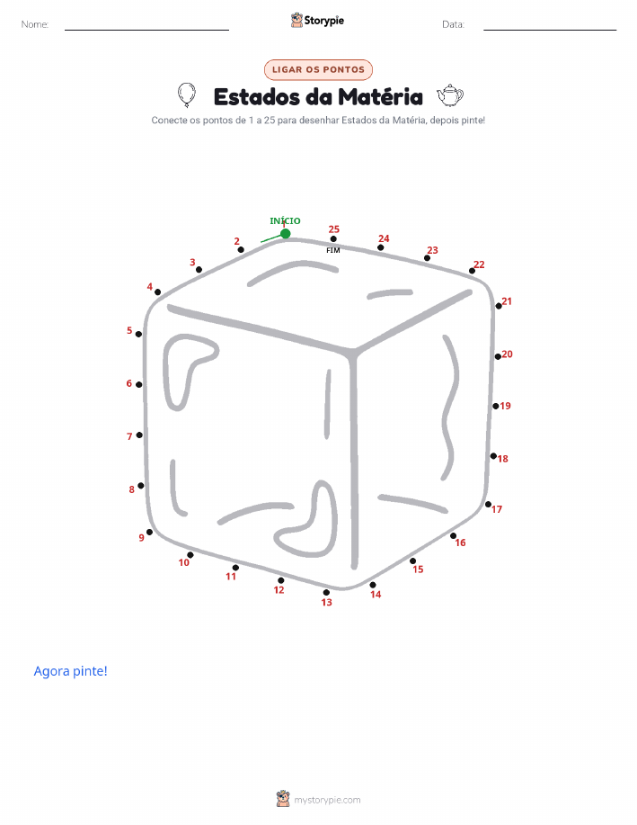 Ligue os Pontos