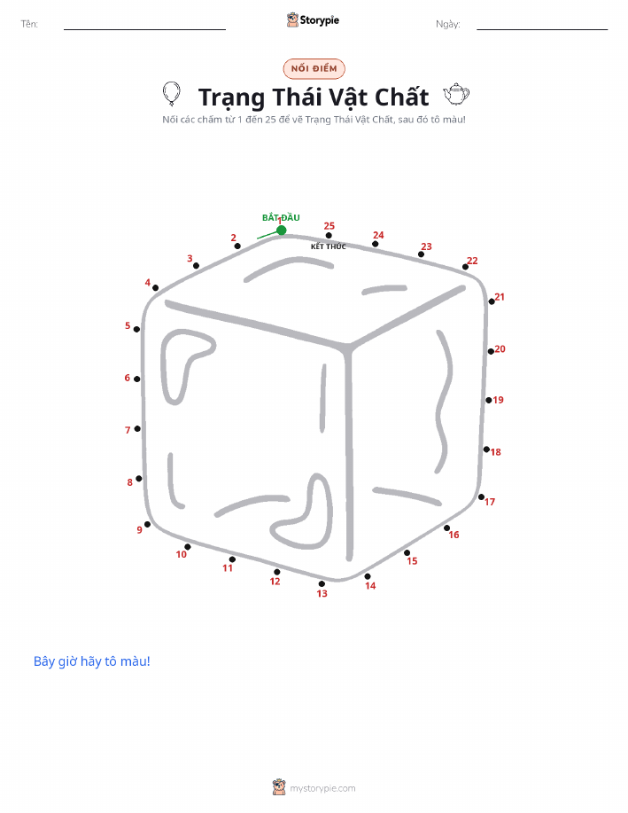 Nối Điểm