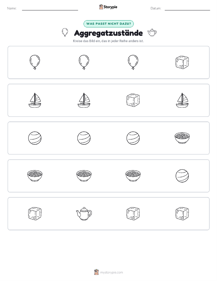 Das Andersartige