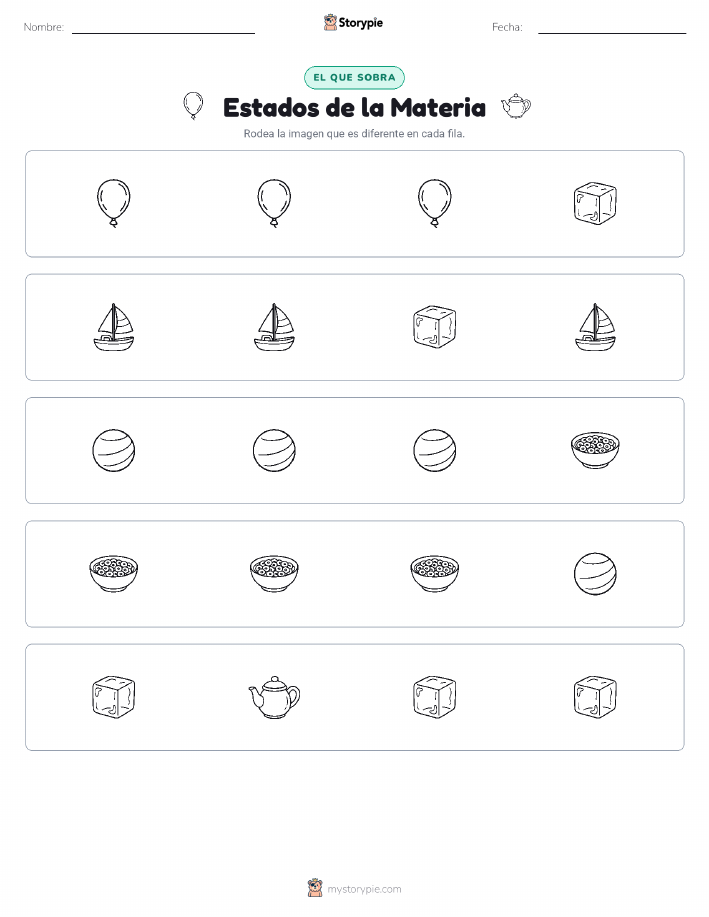 El Que No Encaja