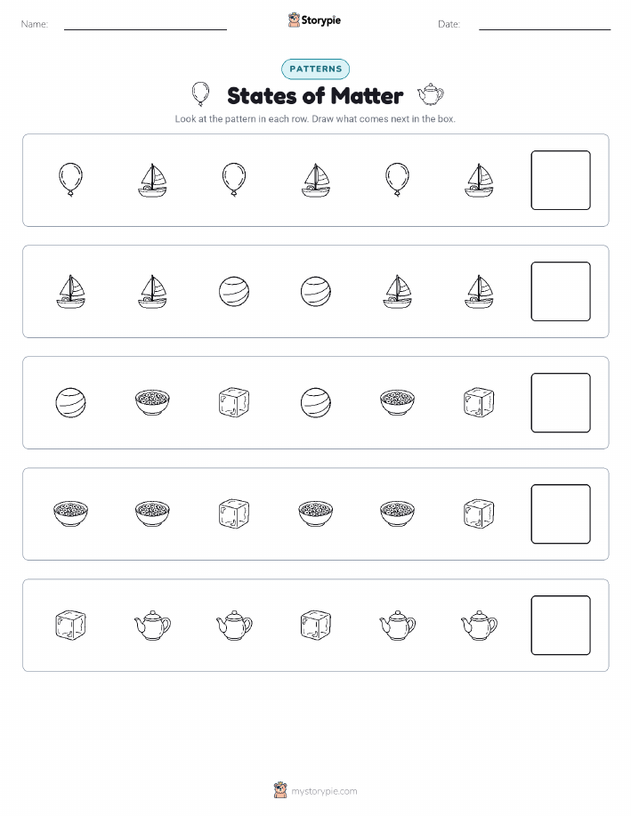 Patterns