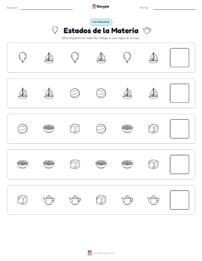 Patrones