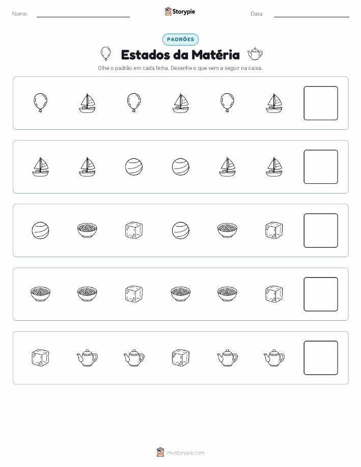 Padrões