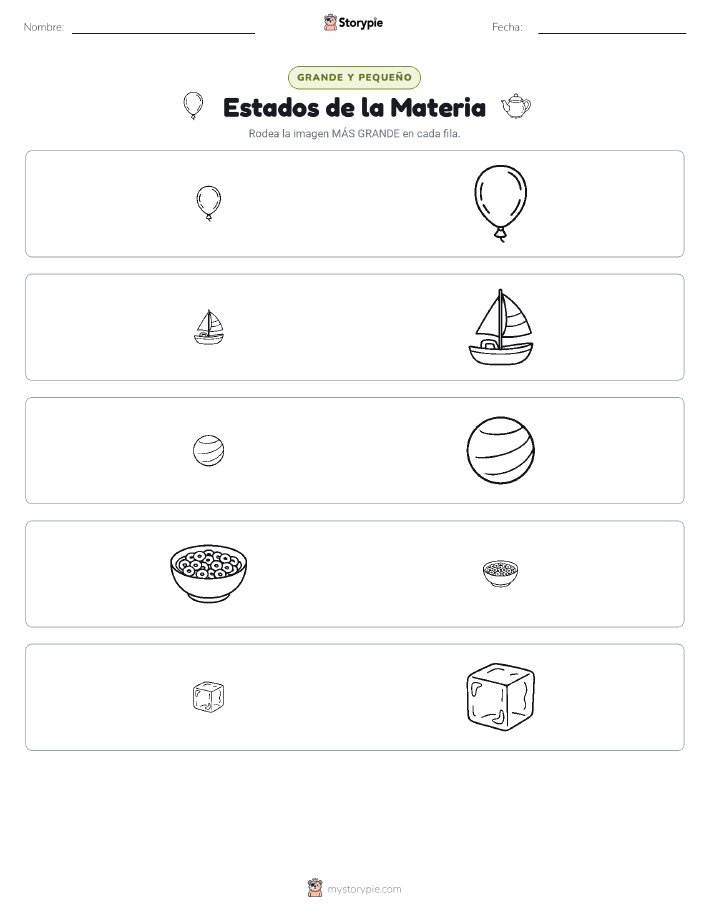 Clasificación