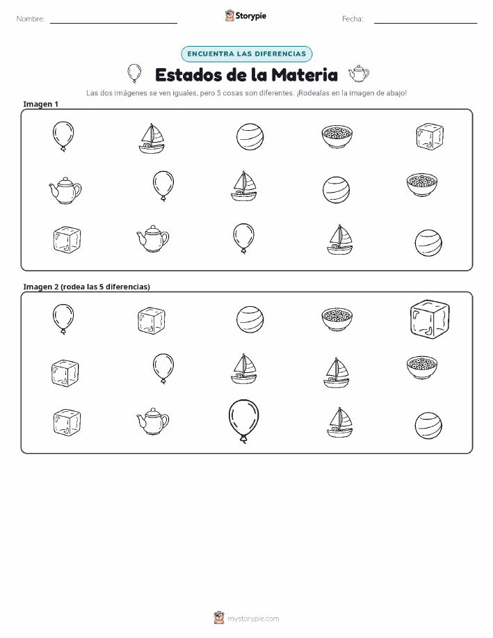 Encuentra la Diferencia