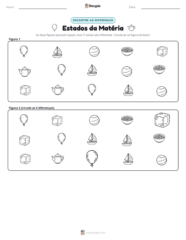 Encontre a Diferença