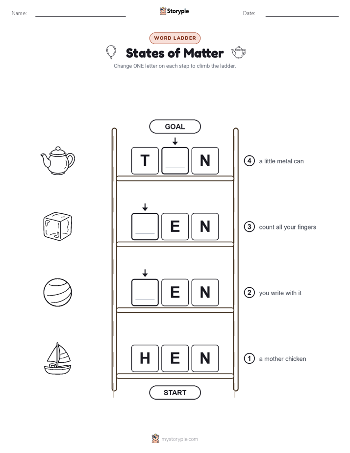 Word Ladder
