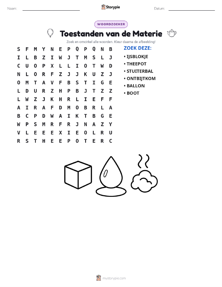Woordenzoeker