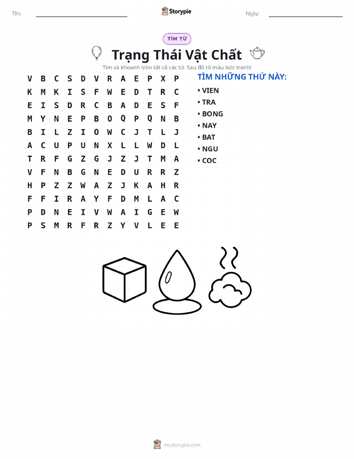 Tìm Từ