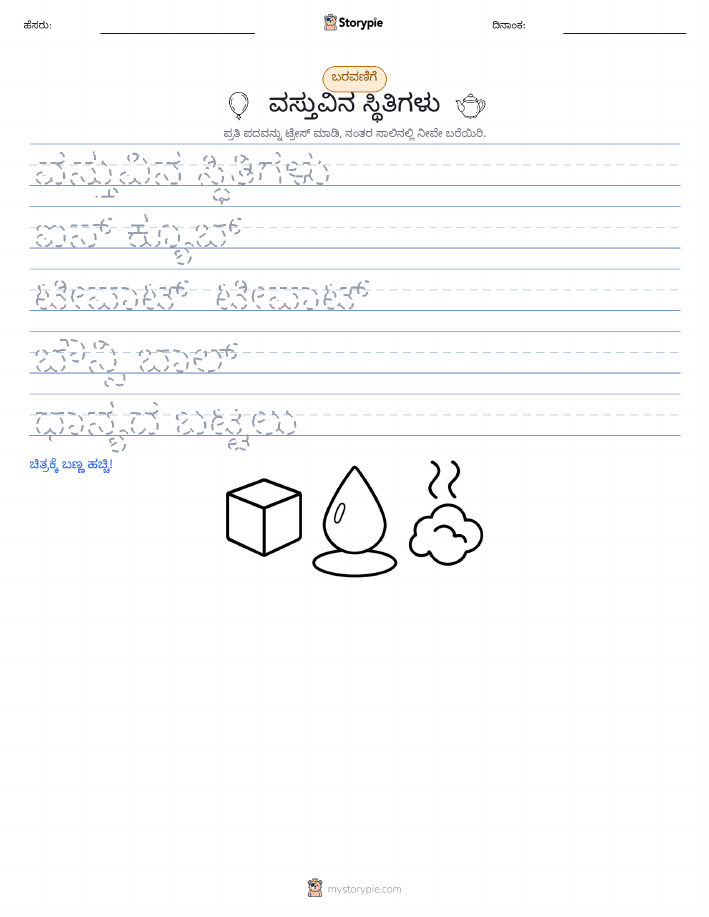 ಲೇಖನ ಅಭ್ಯಾಸ