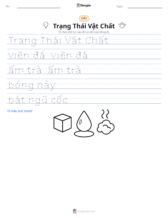 Luyện Viết