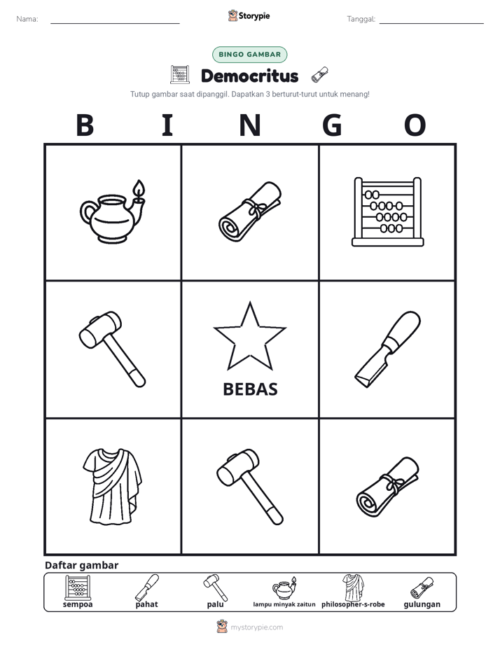 Bingo Gambar