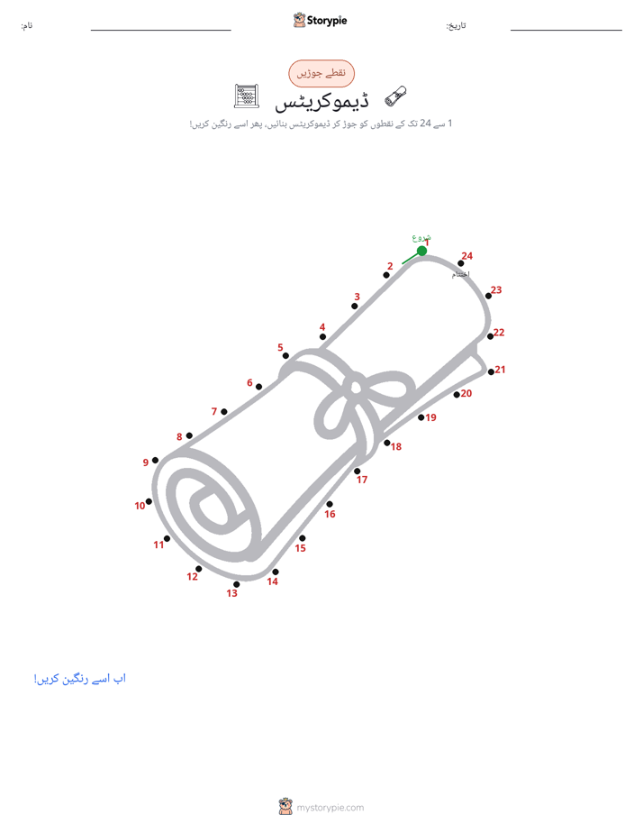 نقطے سے نقطے تک