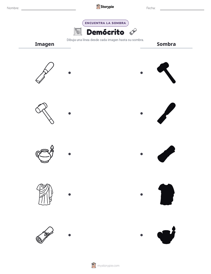 Coincidencia de Sombras