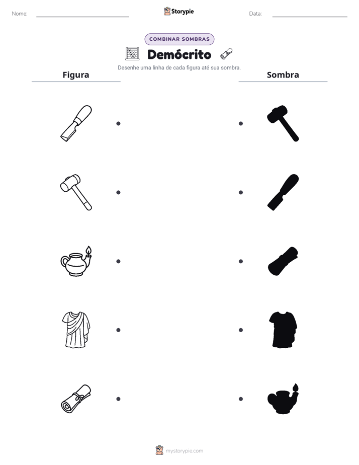 Combinação de Sombras