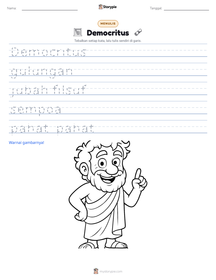 Latihan Menulis