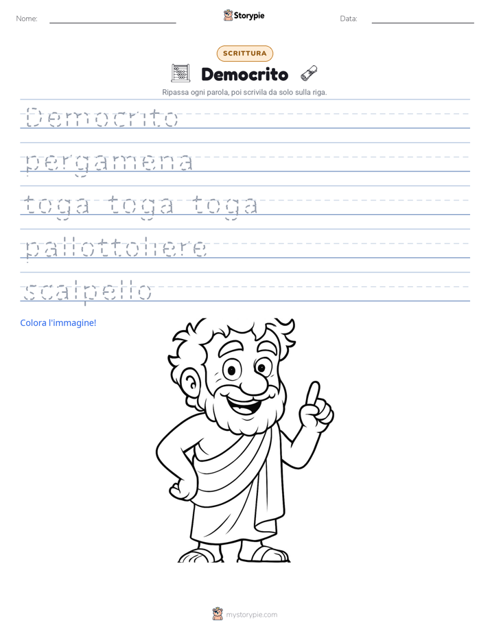 Pratica di Scrittura