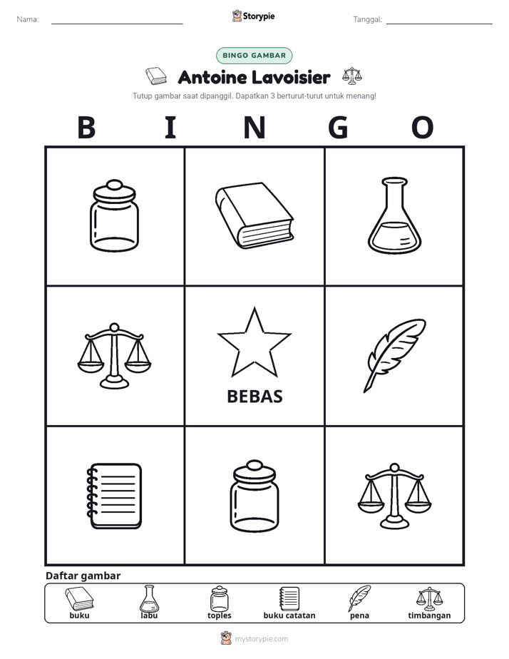 Bingo Gambar