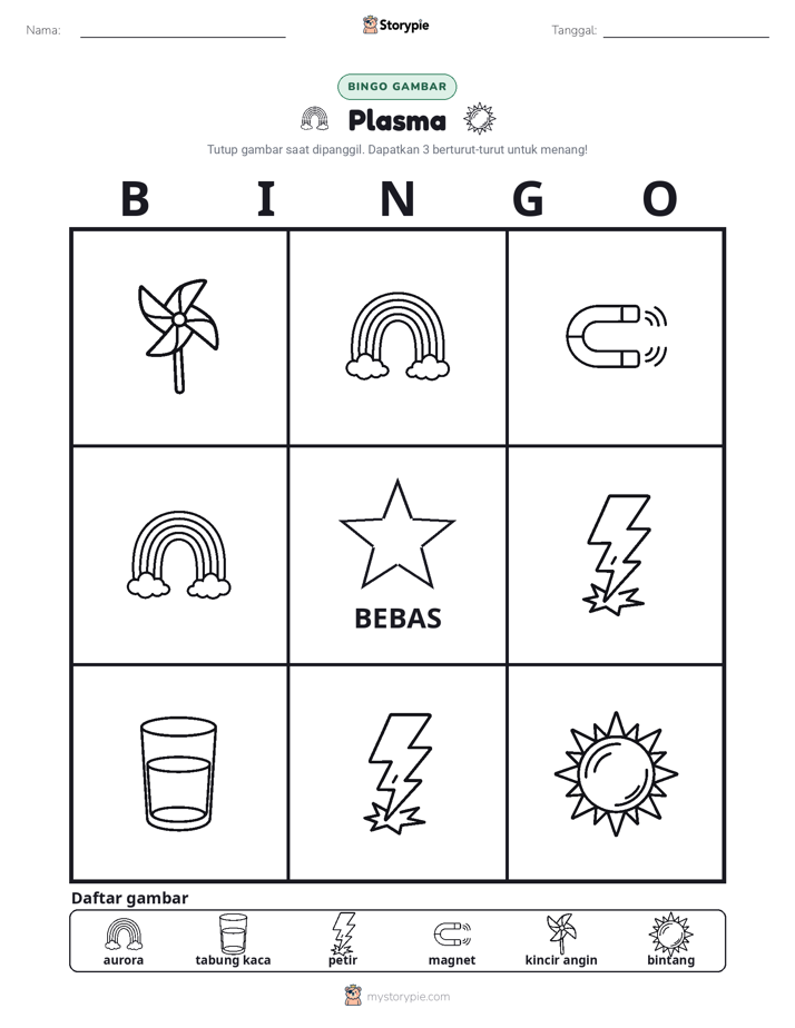 Bingo Gambar