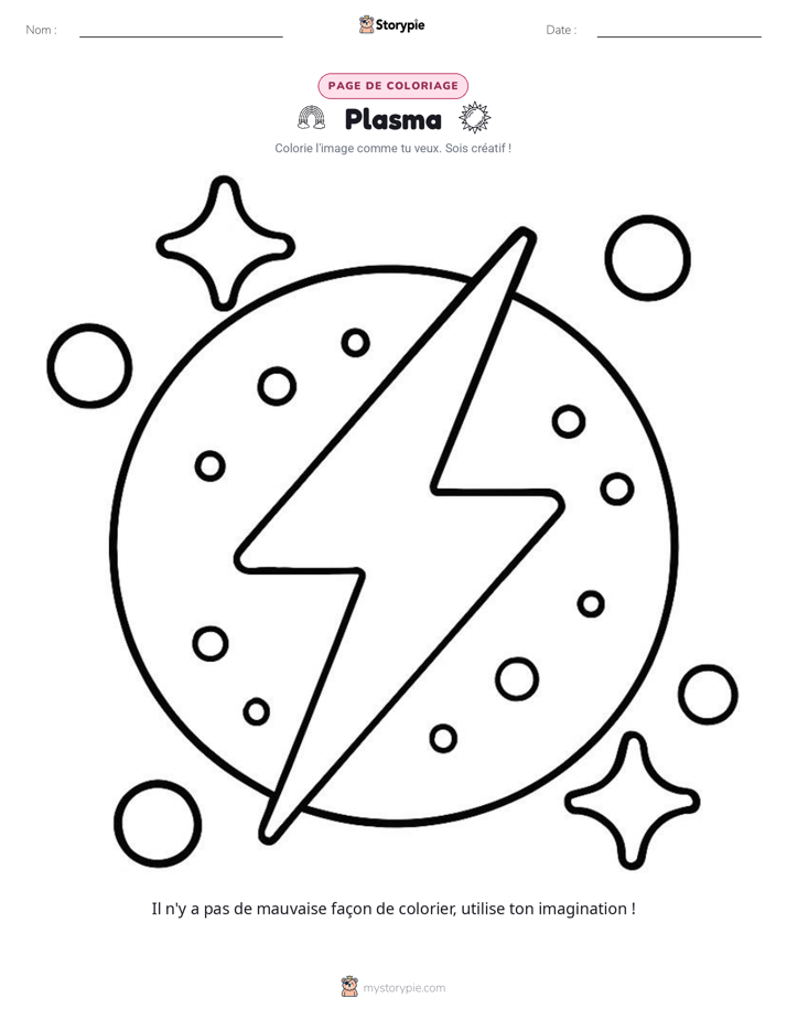 Page à colorier