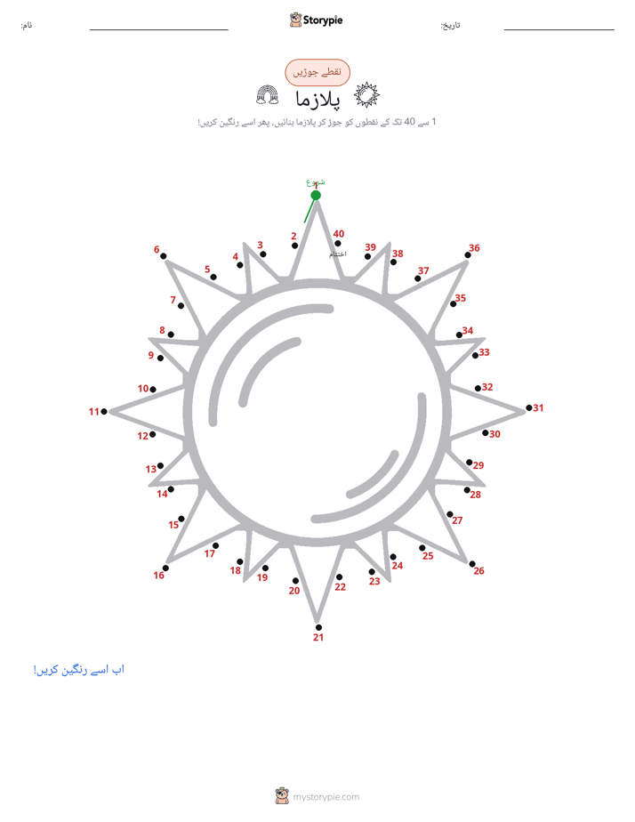 نقطے سے نقطے تک