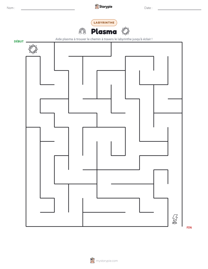 Labyrinthe