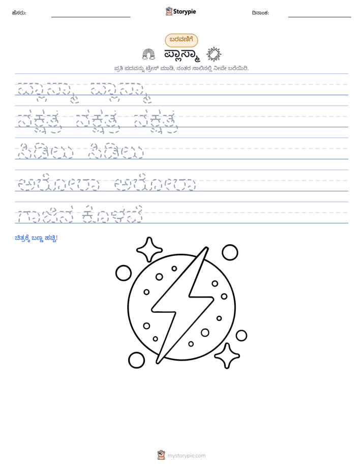 ಲೇಖನ ಅಭ್ಯಾಸ