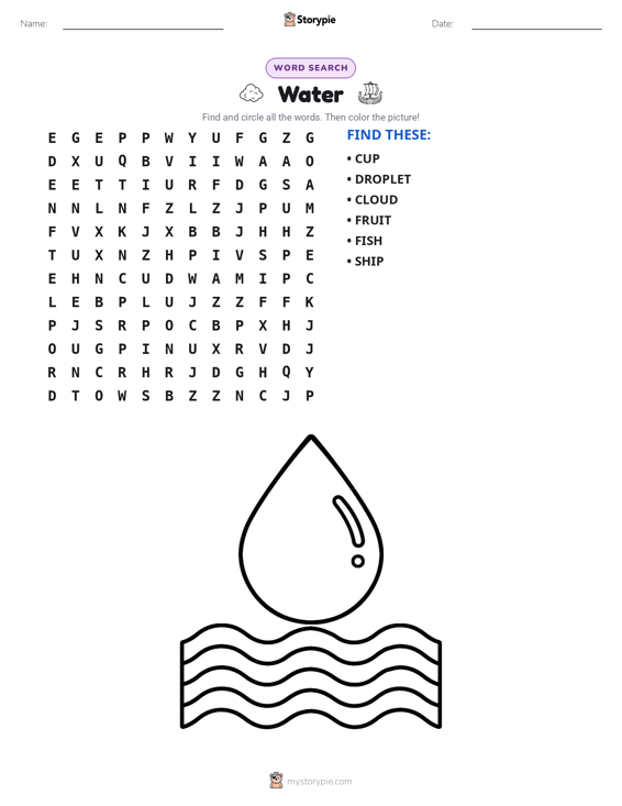 Word Search