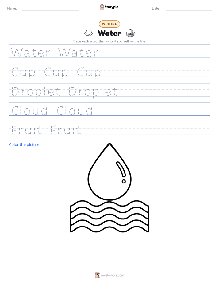 Writing Practice